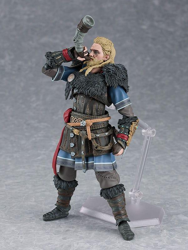 Assassin's Creed Valhalla: Eivor 16 cm Figma Action Figure - Good Smile Company