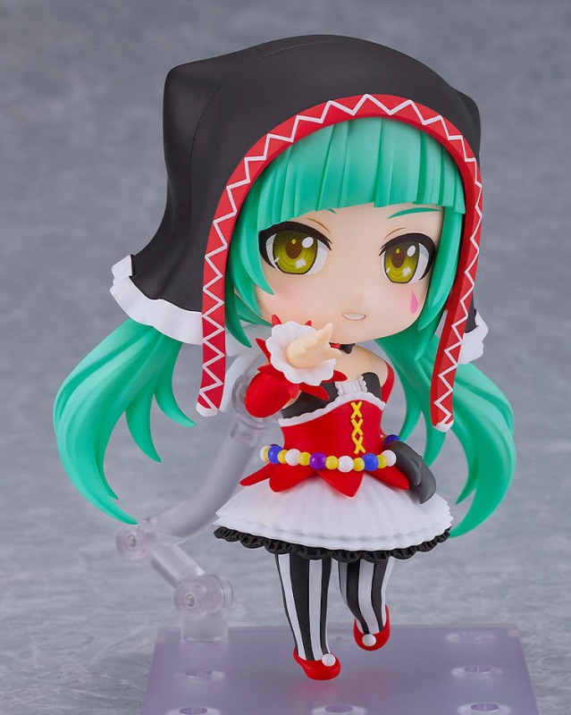 Character Vocal Series 01: Hatsune Miku Nendoroid Action Figure Pierretta Ver. 10 cm 5