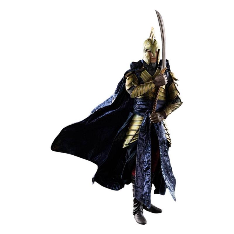Lord of the Rings: Elven Warrior - Figure 1/6 - Asmus Toys