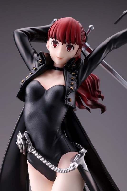Persona 5 Royal Oshi Works PVC Figure Violet 25 cm 3