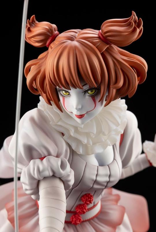 Stephen Kings It 2017 Bishoujo PVC Statue 1/7 Pennywise 25 cm 9