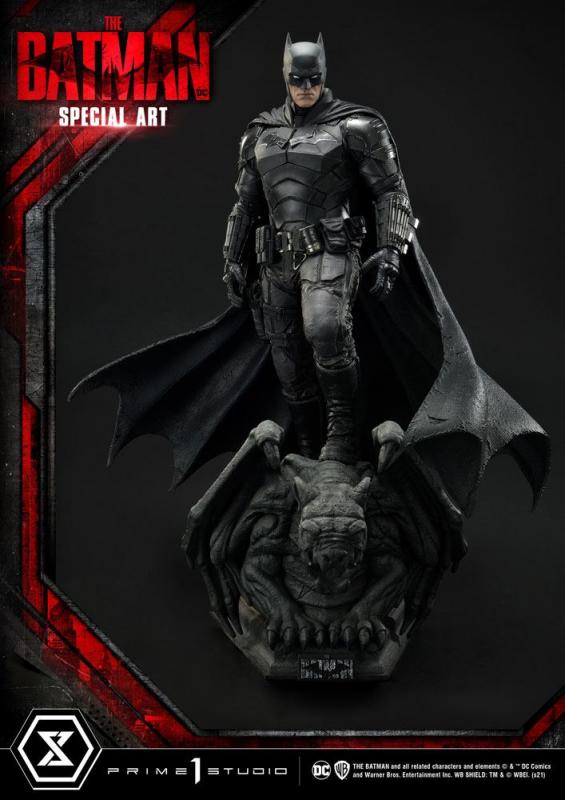 The Batman: Batman Special Art Edition 1/3 Statue - Prime 1 Studio
