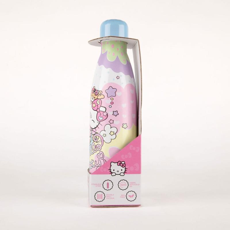 Sanrio Thermo Water Bottle Hello Kitty Harajuku 4