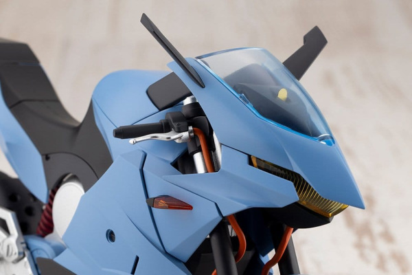 Sousaishojoteien Plastic Model Kit 1/10 Extreme Sports Bike 20 cm 3