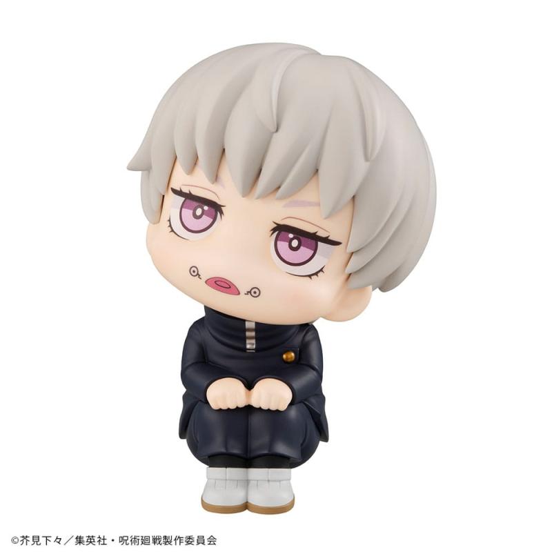 Jujutsu Kaisen Look Up PVC Statue Toge Inumaki 11 cm