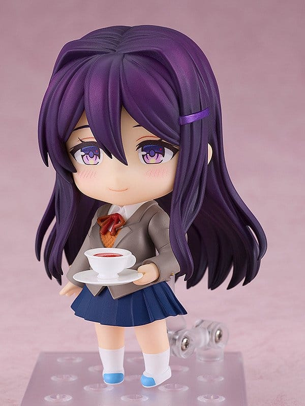 Doki Doki Literature Club! Nendoroid Action Figure Yuri (re-run) 10 cm 3
