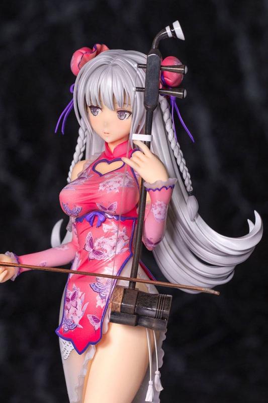 Original Character PVC 1/6 Dai-Yu Illustration by Tony Sakuratama DX Ver. 28 cm