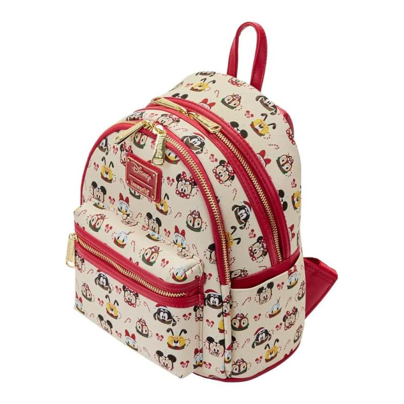 Disney by Loungefly Backpack & Headband Set Hot Cocoa AOP 5