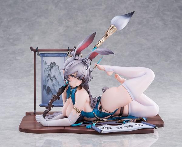 Taitai Original Character PVC Statue 1/6 Gengjyut 18 cm 3