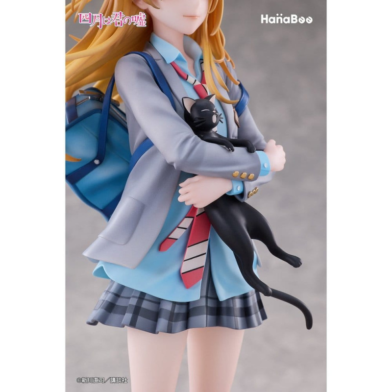 Your Lie in April PVC Figure 1/6 Kaori Miyazono 25 cm 7