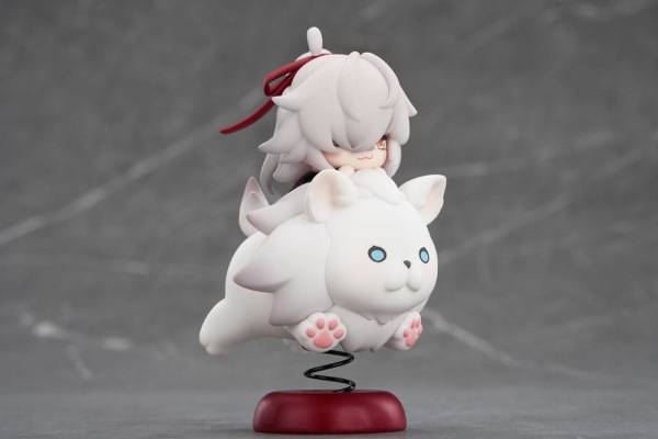 Honkai: Star Rail PVC Statue Jing Yuan Chibi Chara YuraYura Stand 10 cm 9