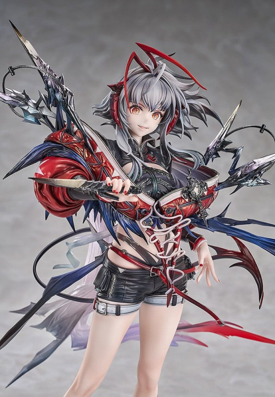 Arknights PVC Figure 1/7 Wiš'adel 27 cm 11