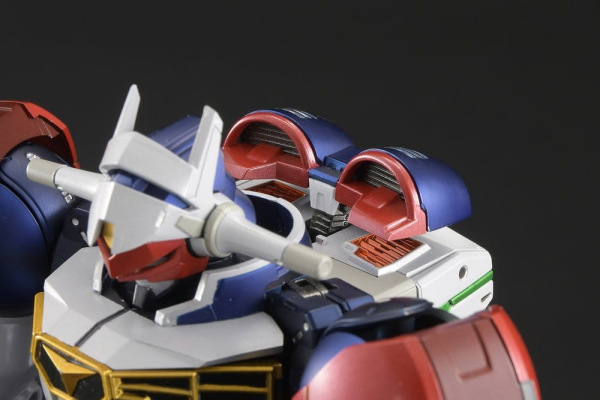 GEAR Fighter Dendoh Amakuni Kizin Action Figure Homura 24 cm 3