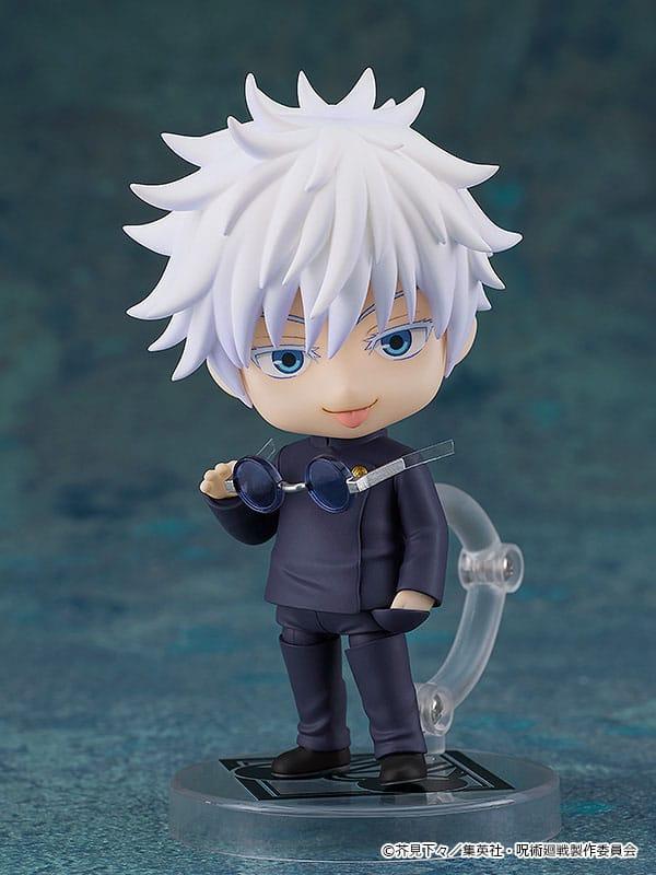 Jujutsu Kaisen Nendoroid Action Figure Satoru Gojo: Tokyo Jujutsu High School Ver. (re-run) 10 cm