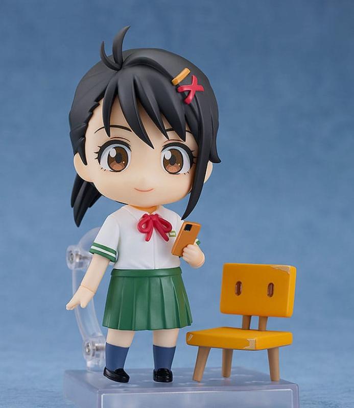 Suzume Nendoroid Action Figure Suzume Iwato 10 cm