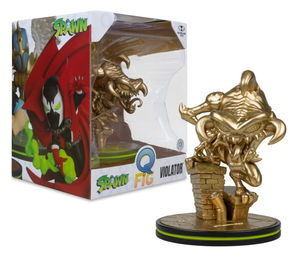 Spawn Q-fig IMAGE COMIC Mini Figures Assortment (10) 10