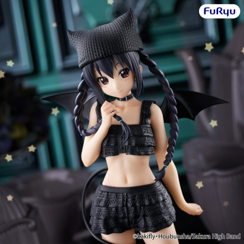 K-ON! BiCute Dark PVC Figure Azusa Nakano 24 cm 4