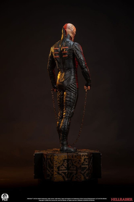 Hellraiser Statue 1/3 Chatterer 76 cm 11