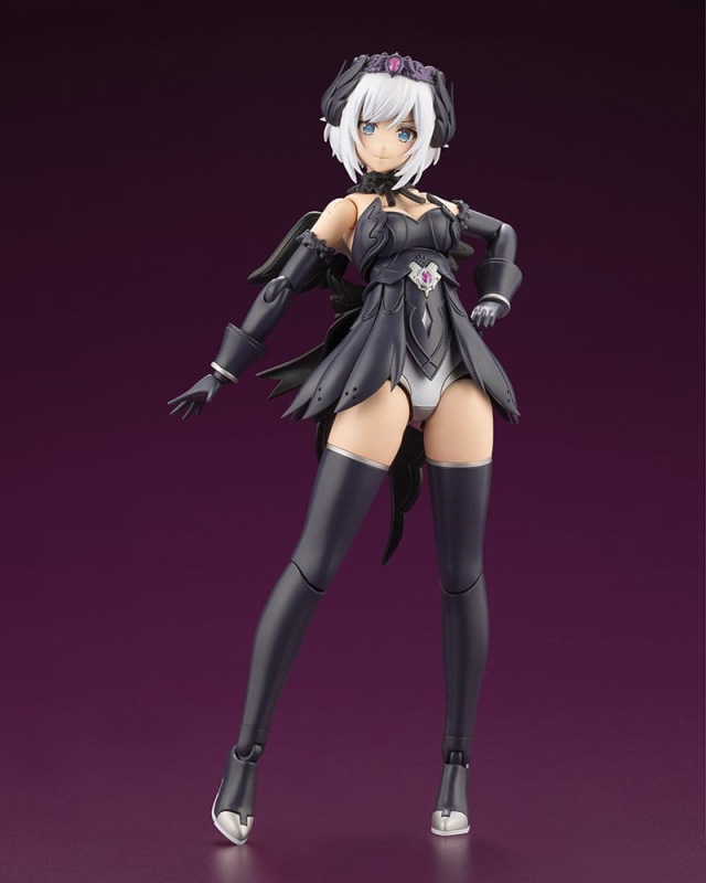 Arcanadea Plastic Model Kit Lumitea ReACT-A Reproduction 17 cm 7