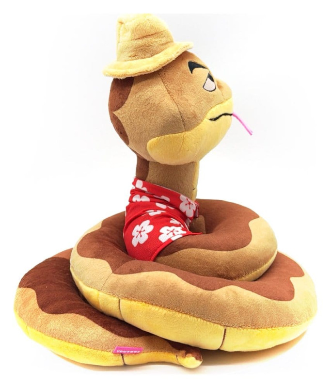 Bad Guys Plush Figure Mr. Snake 22 cm 2