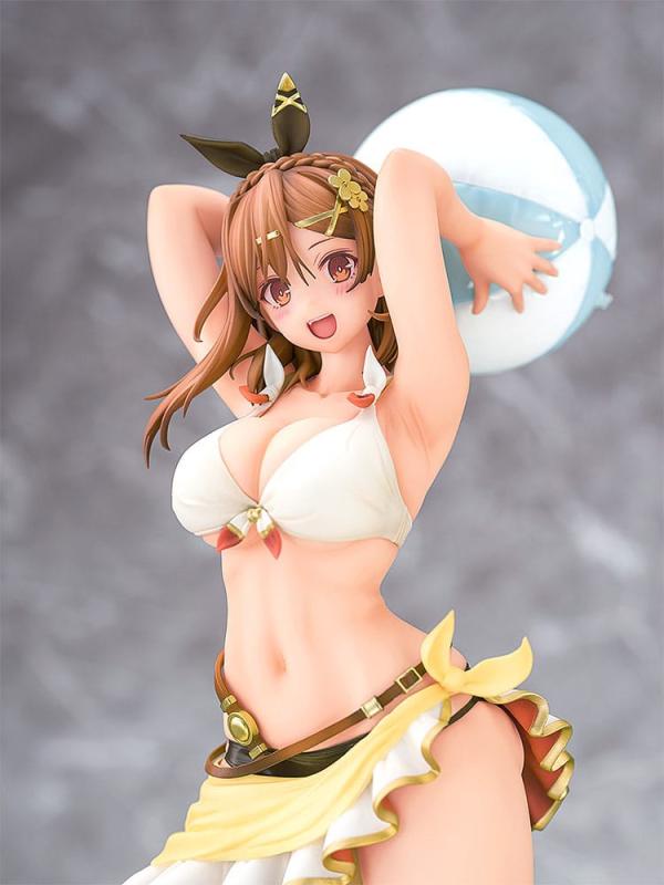 Atelier Ryza 3: Alchemist of the End & the Secret Key PVC Statue 1/6 Ryza Reisalin Stout: Tanned Sw 5