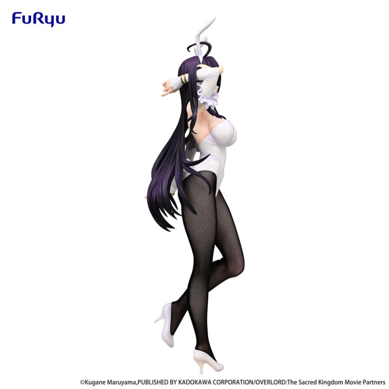 Overlord BiCute Bunnies PVC Statue Albedo 30 cm 4