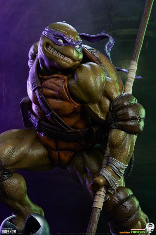 Teenage Mutant Ninja Turtles: Donatello 1/3 Statue - PCS