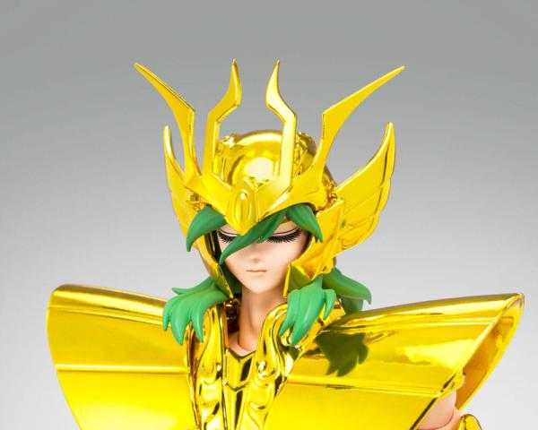 Saint Seiya Saint Cloth Myth Ex Action Figure Virgo Shun Inheritor of the Gold Cloth 17 cm 5