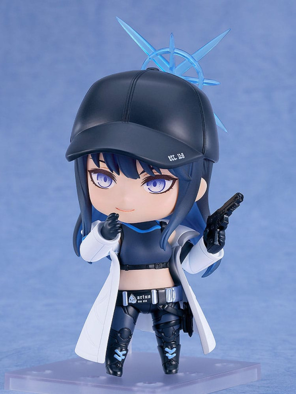 Blue Archive Nendoroid Action Figure Saori Joumae 10 cm 4