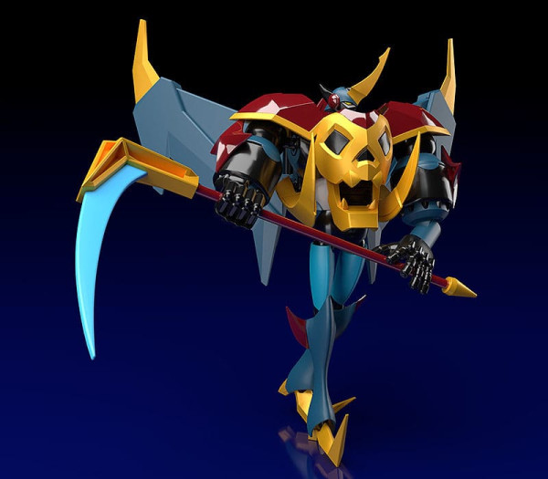Gaiking Legend of Daiku-Maryu Moderoid Plastic Model Kit Raiking (re-run) 13 cm 2