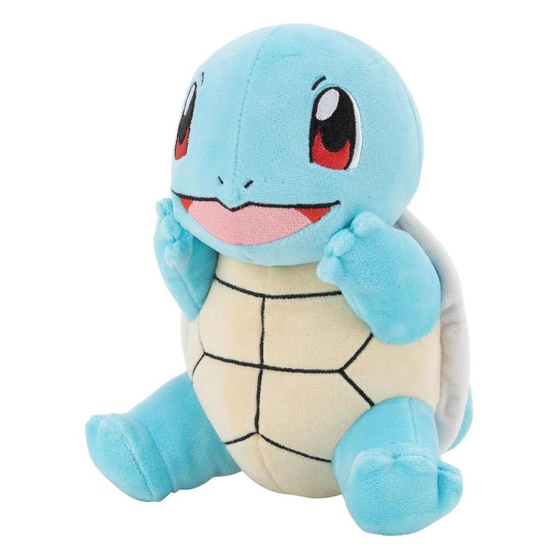 Pokémon Plush Figure Squirtle Ver. 04 20 cm 2