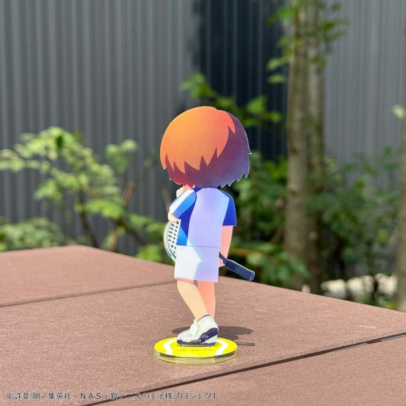 The Prince of Tennis II Irusuta Mini Figures Vol. 2 8 cm Blind Box Display (6) 11