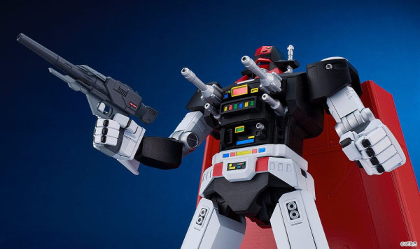 Star Musketeer Bismark Moderoid Plastic Model Kit Bismark 17 cm 9