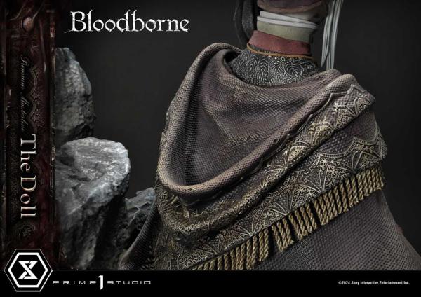 Bloodborne: The Doll 1/4 Statue - Prime 1 Studio