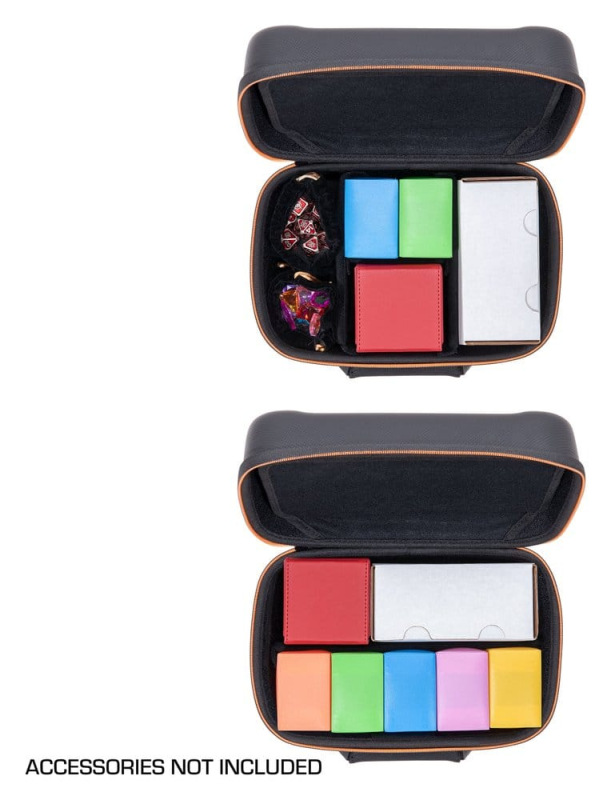 Enhance USA Gear TCG Series Storage Case Black 1