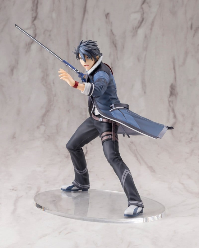 The Legend of Heroes PVC Figure 1/8 Van Arkride 23 cm 6