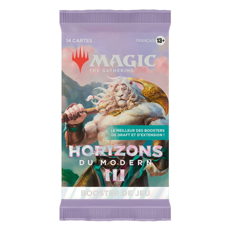 Magic the Gathering Horizons du Modern 3 Play Booster Display (36) french 4