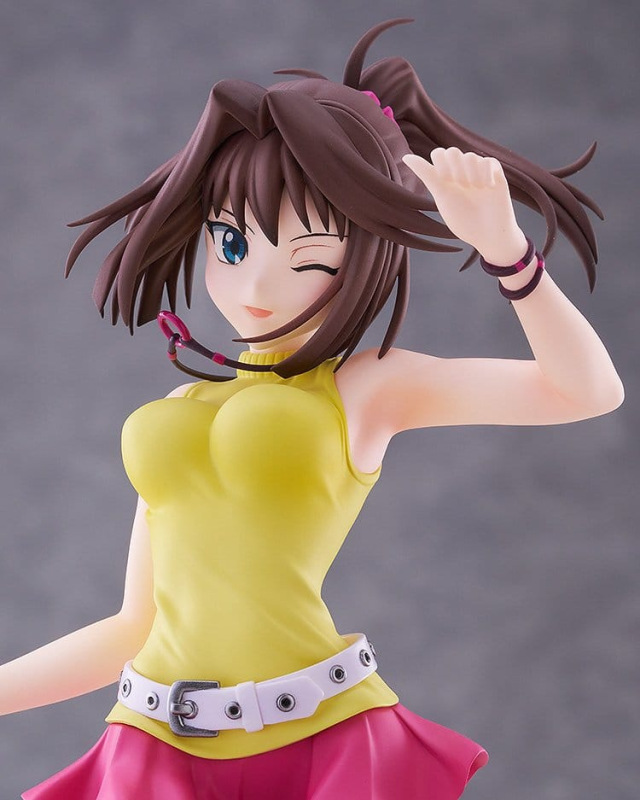Yu-Gi-Oh! The Dark Side of Dimensions Pop Up Parade PVC Figure Anzu Mazaki 23 cm 8