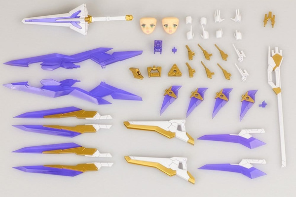 Frame Arms Girl Plastic Model Ray Falx 18 cm 14