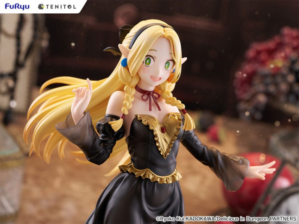 Delicious in Dungeon Tenitol Tall PVC Statue Marcille Dress style Ver. 28 cm 10