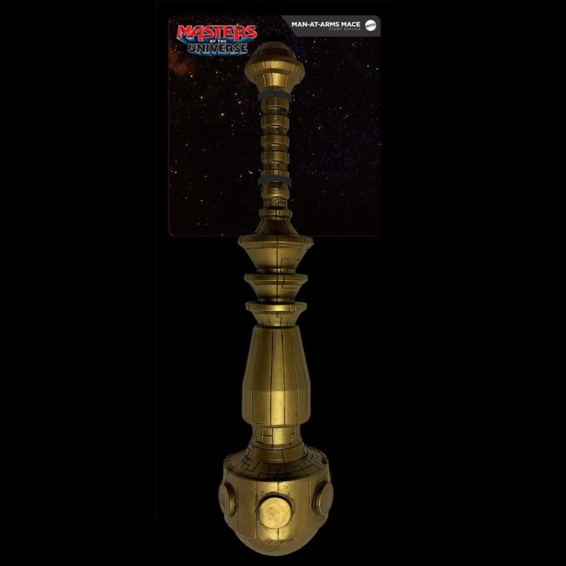 Masters of the Universe (Movie 2026) LARP Stunt Prop Replica 1/1 Man-At-Arms Mace 71 cm 3