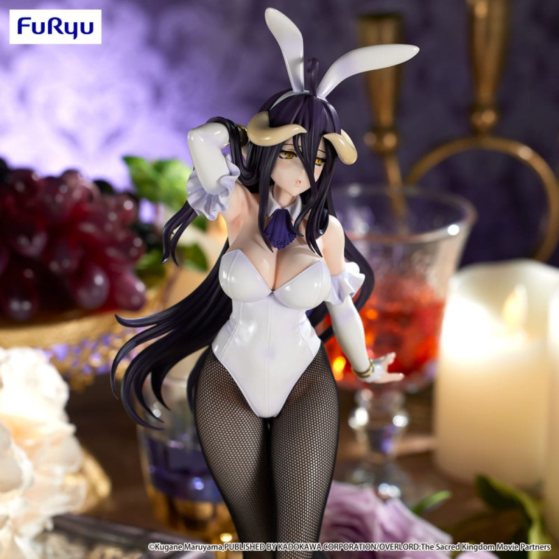 Overlord BiCute Bunnies PVC Statue Albedo 30 cm 8