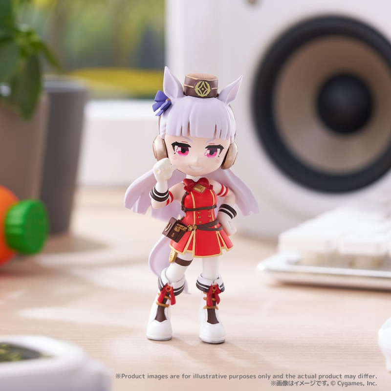 Uma Musume: Pretty Derby PalVerse PVC Figures Vol. 1 9 cm Blind Box Assortment (6) 8