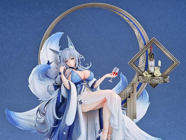 Azur Lane PVC Statue 1/7 Shinano: Dreams of the Hazy Moon 33 cm 5