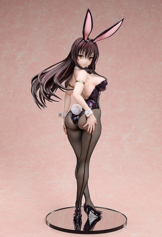 To Love-Ru Darkness PVC Figure 1/3 Yui Kotegawa: Bunny Ver. 66 cm 1