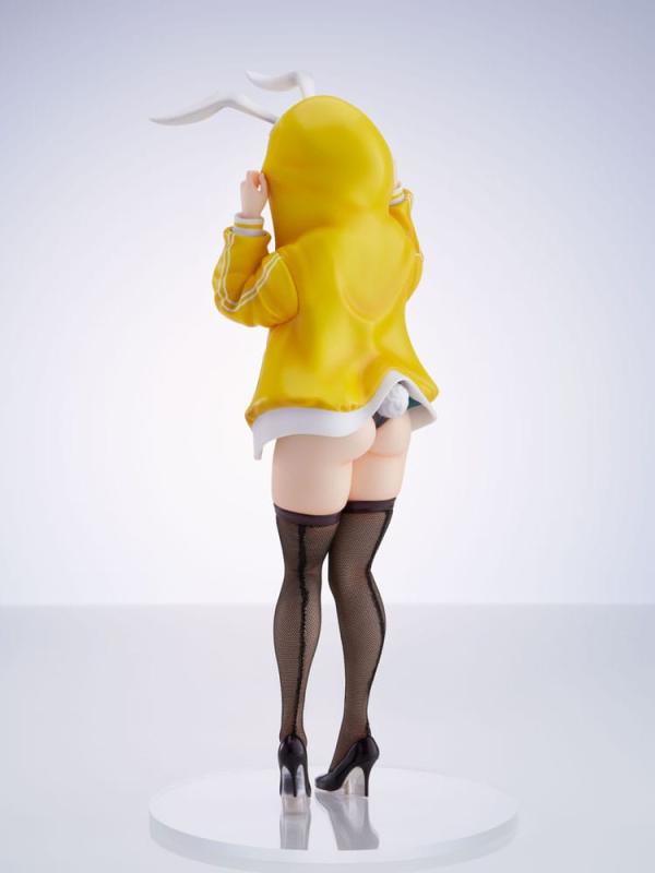 Original Character PVC Statue 1/6 Hinata Sakura Shyness Bunny 29 cm