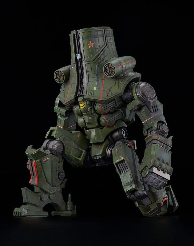 Pacific Rim Moderoid Plastic Model Kit Cherno Alpha 22 cm 7