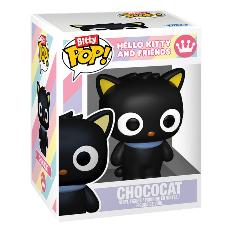 Hello Kitty and Friends Bitty POP! Vinyl Figure 4-Pack Series 1 2 cm 9