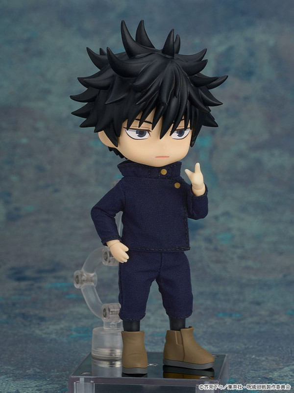 Jujutsu Kaisen Nendoroid Doll Action Figure Megumi Fushiguro 14 cm 2