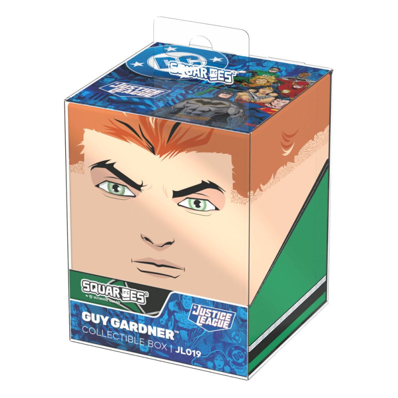 Squaroes - Squaroe DC Justice League™ JL019 - Guy Gardner™ 10